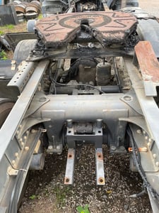 ขายซาก volvo fm400