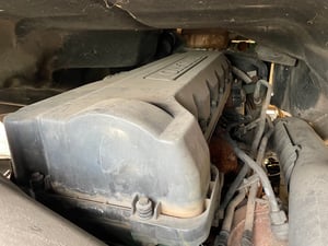 ขายซาก volvo fm380