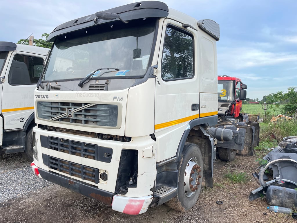 ขายซาก volvo fm400 ขายซาก volvo fm400