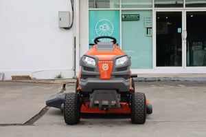 รถตัดหญ้านั่งขับมือสอง Husqvarna จากอเมริกา สภาพดีมากๆ