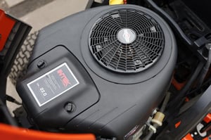 รถตัดหญ้านั่งขับมือสอง Husqvarna จากอเมริกา สภาพดีมากๆ