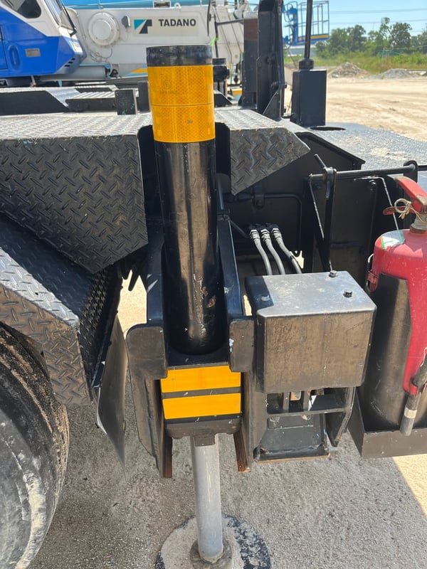 ขายรถเครน