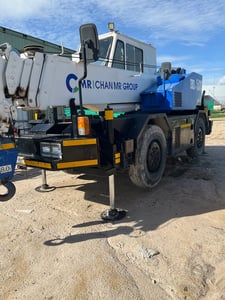 ขายรถเครน