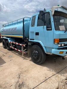 ขายรถบรรทุกนำ้ ขายรถบรรทุกนำ้