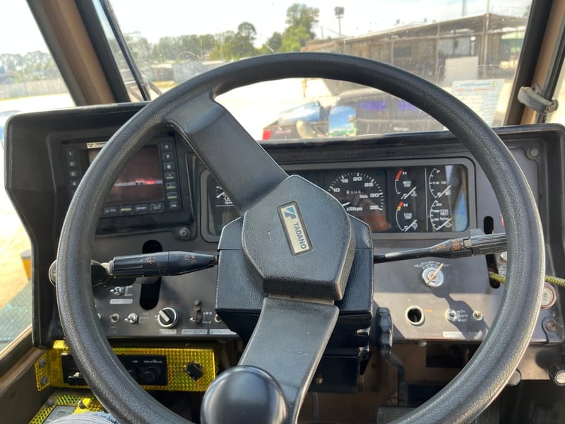 ขายรถเครน