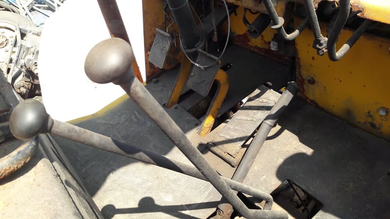 ขายรถตัก TCM SD25Y2 ตักประมาณ 2 คิว เก่าเมืองนอก ขายรถตัก TCM SD25Y2 ตักประมาณ 2 คิว เก่าเมืองนอก