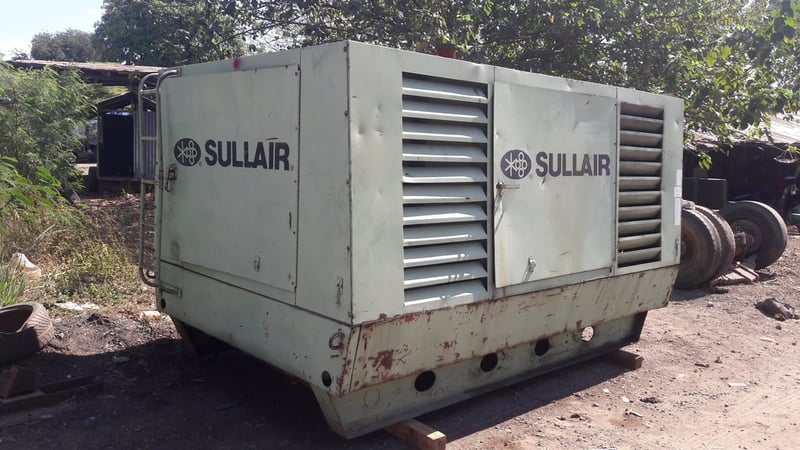 ปั้มลม SULLAIR รุ่น 900  10บาร์ 