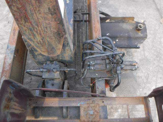 ฮุกลิฟ SHINMEIWA ขนาด 4-5 ตัน ยาว 4-5 ม