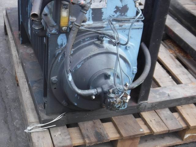MORO KAISER M9 ปั้มสูญญากาศ ดูดโคลน VACUUM PUMP MORO M9