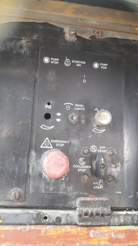 เครื่องปั่นไฟ CATERPILLAR 350 เครื่อง CAT3406