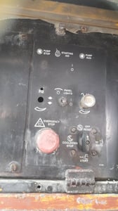 เครื่องปั่นไฟ CATERPILLAR 350 เครื่อง CAT3406