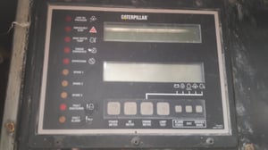 เครื่องปั่นไฟ CATERPILLAR 350 เครื่อง CAT3406