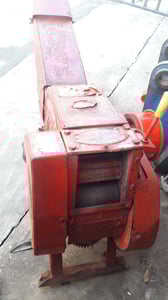 เครื่องย่อยกิ่งไม้ พร้อมมอเตอร์ เก่าเมืองนอก พร้อมใช้งาน เครื่องย่อยกิ่งไม้ พร้อมมอเตอร์ เก่าเมืองนอก พร้อมใช้งาน