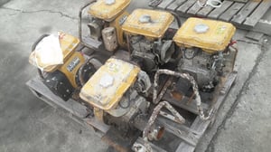 เครื่องยนต์ ROBIN รุ่น EY15-3 3.5 แรงม้า