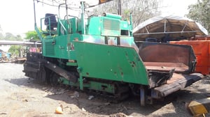 รถปูยาง VOGELE SUPER 1600 ระยะปู 4.75-6 เมตร เครื่องดอยซ์ 6 สูบ