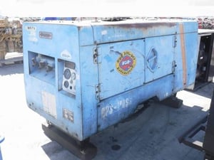 ปั้มลม DENYO DPS 180SS 180cfm 7 บาร์ เครื่อง 4 สูบ