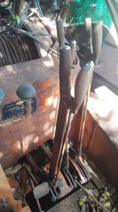 วิ๊นซ์ KAMAHARA SK40-3AB เก่าเมืองนอก