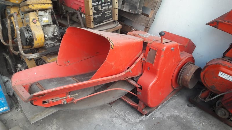 เครื่องย่อยกิ่งไม้ พร้อมมอเตอร์ เก่าเมืองนอก พร้อมใช้งาน เครื่องย่อยกิ่งไม้ พร้อมมอเตอร์ เก่าเมืองนอก พร้อมใช้งาน