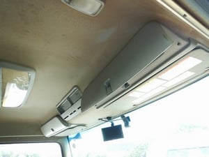 หัวเก๋ง HINO FW1EBB 3ใบปัด เกียร์ออโต้ กระจกไฟฟ้า