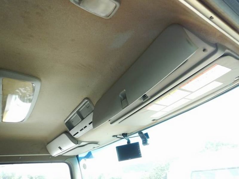 หัวเก๋ง HINO FW1EBB 3ใบปัด เกียร์ออโต้ กระจกไฟฟ้า