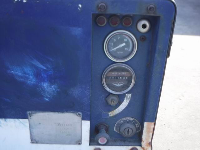 เครื่องปั้มลม AIRMAN PDS 50S ขนาด 7 บาร์