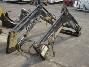 แขนตักรถไถ เก่าเมืองนอก โทร.084-542-4150