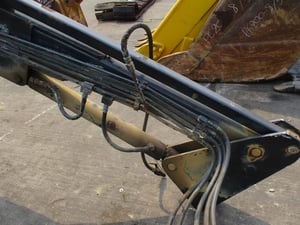 แขนตักรถไถ เก่าเมืองนอก โทร.084-542-4150