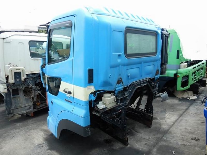 หัวเก๋ง HINO FW1EBB 3ใบปัด เกียร์ออโต้ กระจกไฟฟ้า