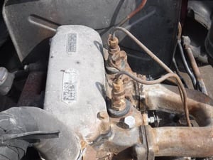 รถไถนา ยี่ห้อ MITSUBISHI รุ่น R2400