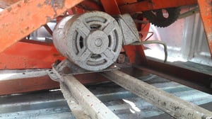 เครื่องย่อยกิ่งไม้ พร้อมมอเตอร์ เก่าเมืองนอก พร้อมใช้งาน เครื่องย่อยกิ่งไม้ พร้อมมอเตอร์ เก่าเมืองนอก พร้อมใช้งาน