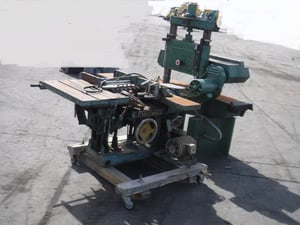 เครื่องไสไม้ SHINKOUKOGYO รุ่น 3X-360 เครื่องไสไม้ SHINKOUKOGYO รุ่น 3X-360