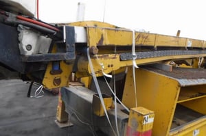  ขายกระเช้าติดรถบรรทุก SOOSAN รุ่น IPT-145M 3 ปลอก ยืดได้ 16 เมตร เก่าเมืองนอก