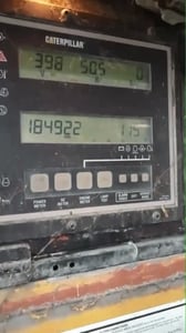 เครื่องปั่นไฟ CATERPILLAR 350 เครื่อง CAT3406