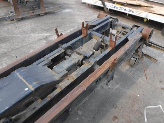 ฮุกลิฟ SHINMEIWA ขนาด 4-5 ตัน ยาว 4-5 ม.