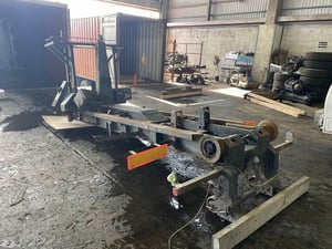 ฮุกลิฟ SHINMEIWA ขนาด 4-5 ตัน ยาว 4-5 ม.