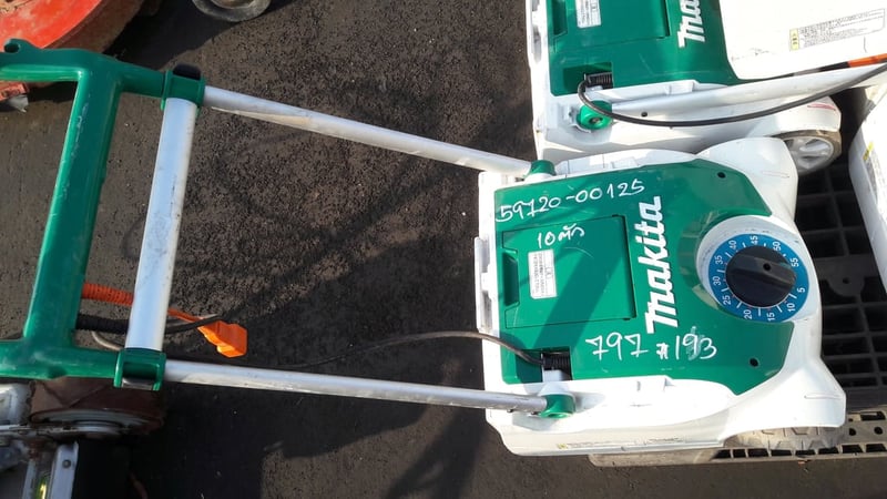 เครื่องตัดหญ้า MAKITA และ RYOBI ของเก่าเมืองนอก ไฟญี่ปุ่น