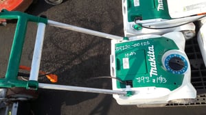 เครื่องตัดหญ้า MAKITA และ RYOBI ของเก่าเมืองนอก ไฟญี่ปุ่น