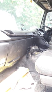 หัวเก๋ง ISUZU DECA ทําสีแล้ว สามารถใส่ได้ กับรถบรรทุกทุกรุ่น ปรับแต่งนิดหน่อย ปรึกษาช่างของท่านดู