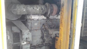 เครื่องปั่นไฟ CATERPILLAR 350 เครื่อง CAT3406 เครื่องปั่นไฟ CATERPILLAR 350 เครื่อง CAT3406