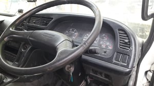 หัวเก๋ง ISUZU DECA ทําสีแล้ว สามารถใส่ได้ กับรถบรรทุกทุกรุ่น ปรับแต่งนิดหน่อย ปรึกษาช่างของท่านดู