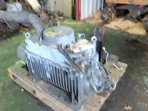 MORO KAISER M9 ปั้มสูญญากาศ ดูดโคลน VACUUM PUMP MORO M9