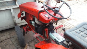 รถไถนา ยี่ห้อ MITSUBISHI รุ่น R2400, ยี่ห้อ YANMAR รุ่น YM1300 เก่าเมืองนอก