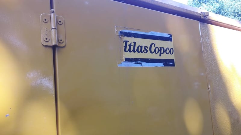 ขายเครื่องปั้มลม ATLAS COPCO รุ่น XAHS 365 MD ขนาด 750 CFM 12 BAR ขายเครื่องปั้มลม ATLAS COPCO รุ่น XAHS 365 MD ขนาด 750 CFM 12 BAR