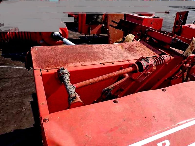 เครื่องอัดฟาง อัดใบอ้อย ยี่ห้อ NEW HOLLAND รุ่น 274