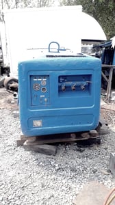 ปั้มลม AIRMAN PDS125S เครื่อง 3 สูบ 7 บาร์