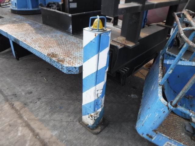 กระเช้า TADANO AT-120 ยึดได้ 12 เมตร กระเช้า TADANO AT-120 ยึดได้ 12 เมตร