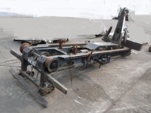 ฮุกลิฟ SHINMEIWA ขนาด 4-5 ตัน ยาว 4-5 ม.