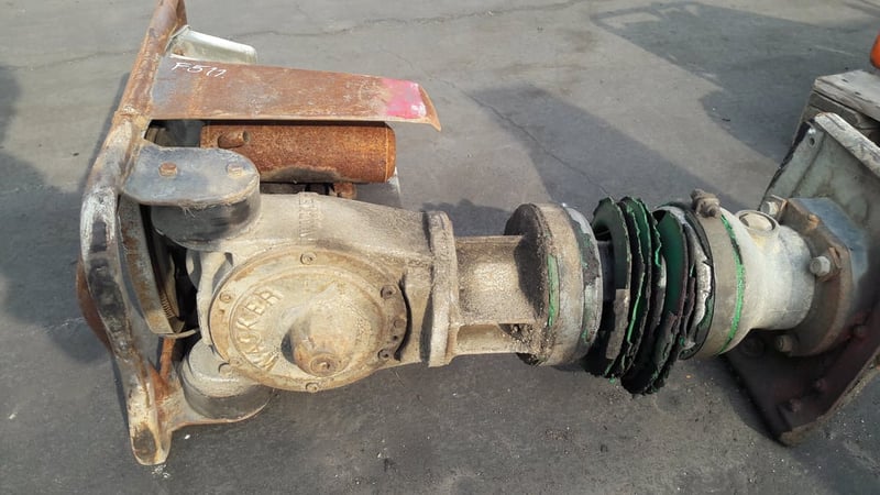 ขายเครื่องตบดินแบบกระโดด WACKER BS60-2 เก่านอก พร้อมใช้งานครับ