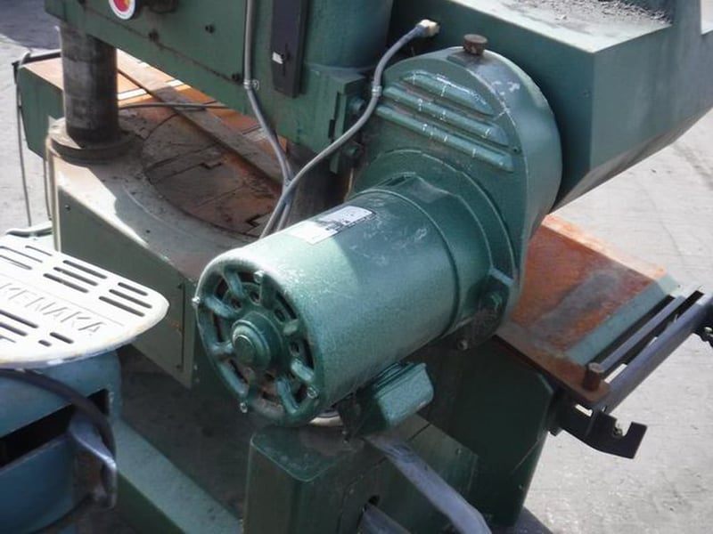 เครื่องใสไม้ SHINKOUKOGYO รุ่น 3X-360 มือ2 จากญี่ปุ่น