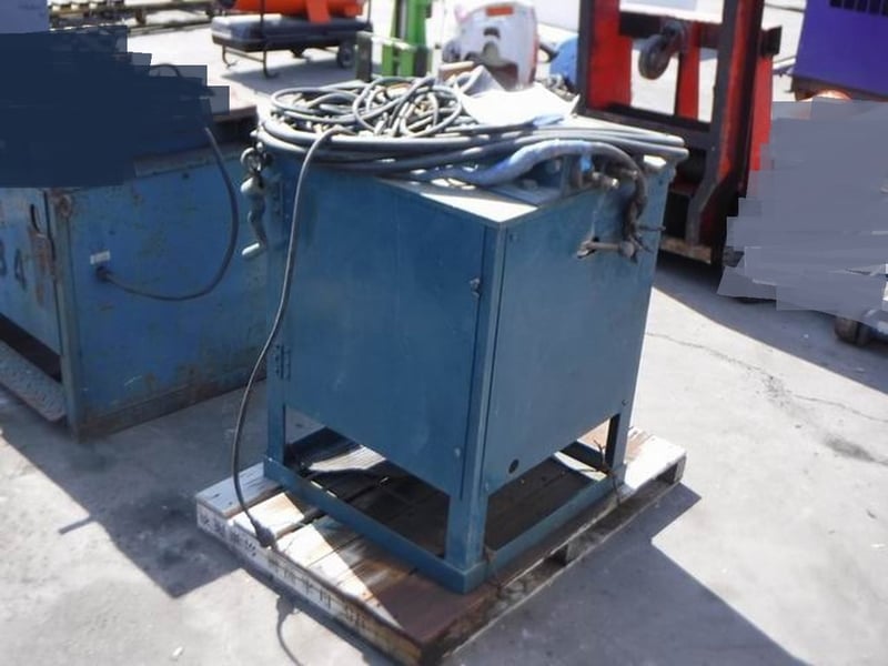 เครื่องตัดเหล็ก TOYO R-22-3839 เก่าเมืองนอก 